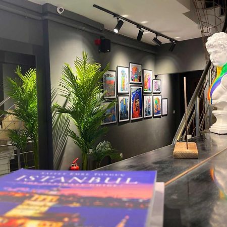 Golva Rooms Istanbul Eksteriør bilde