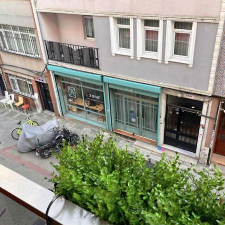 Golva Rooms Istanbul Eksteriør bilde