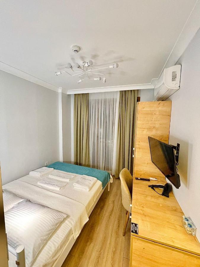Golva Rooms Istanbul Eksteriør bilde