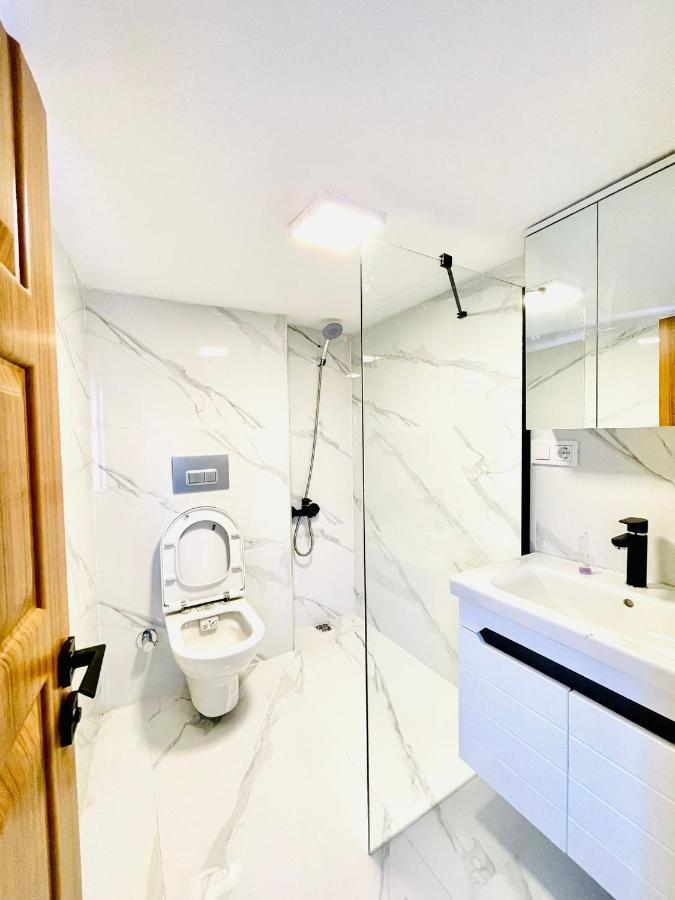 Golva Rooms Istanbul Eksteriør bilde