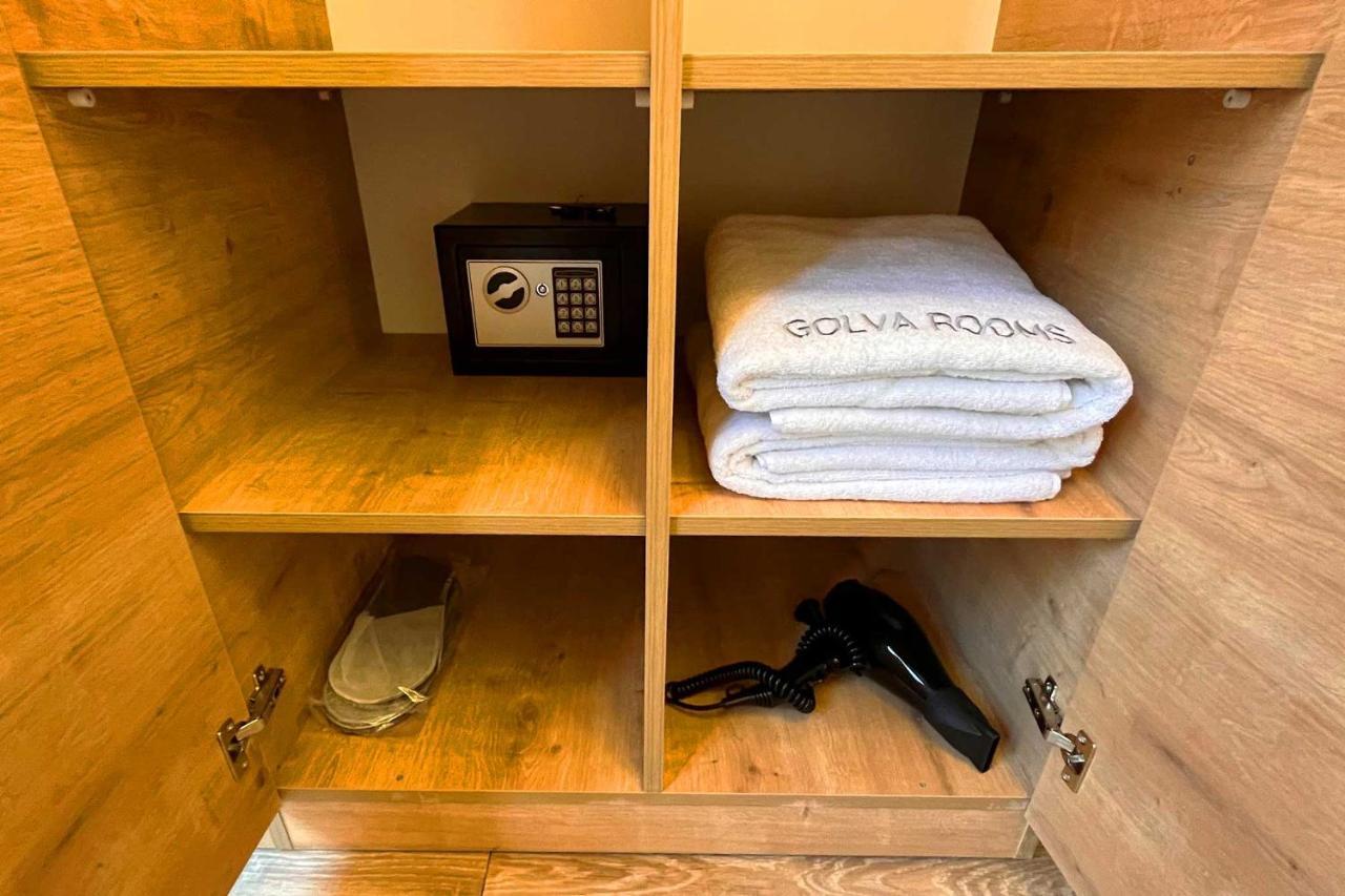 Golva Rooms Istanbul Eksteriør bilde