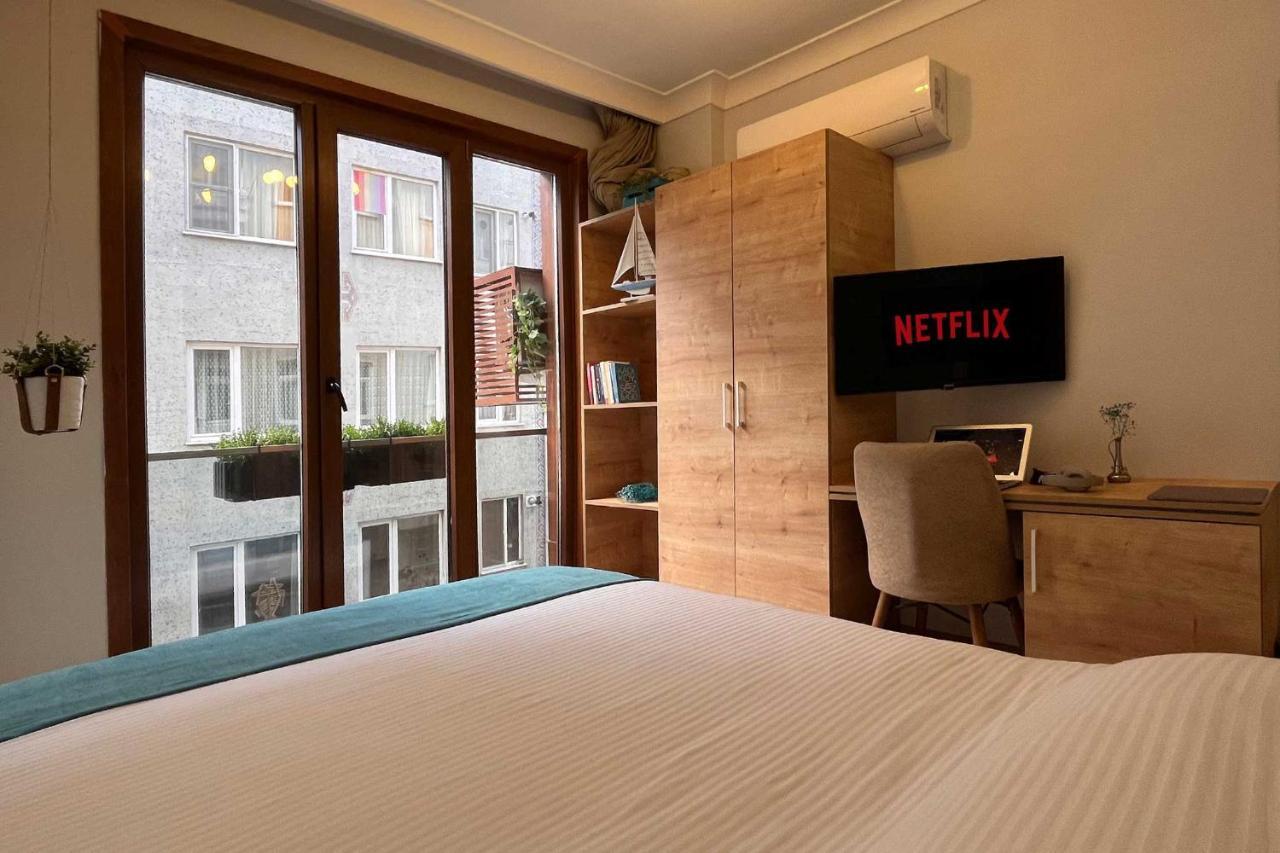 Golva Rooms Istanbul Eksteriør bilde